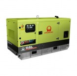 Pramac GSL 22 D Diesel ACP - Grupo electrógeno